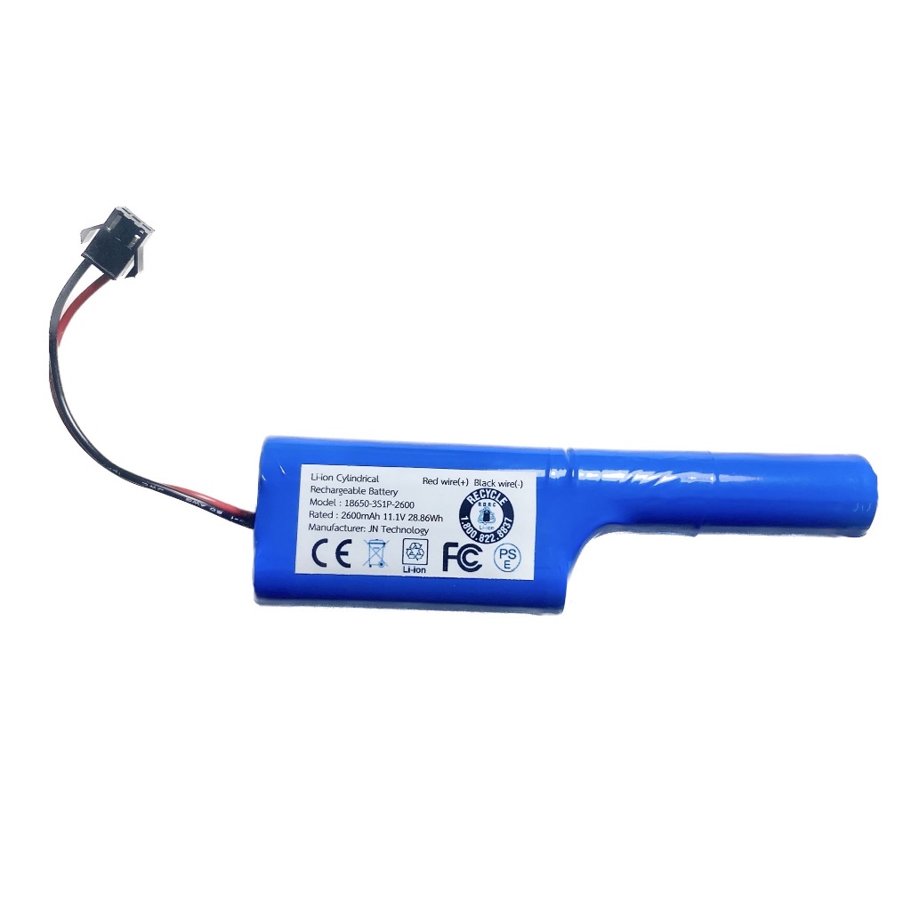 แบตเตอรี่ Battery หุ่นยนต์ดูดฝุ่น Mister รุ่น Robust หรืออื่นๆ