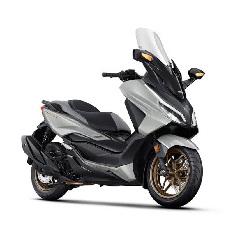 Forza350 สติ๊กเกอร์โลโก้Forza350 สติ๊กเกอร์ติดทับโลโก้เดิม / สติ๊กเกอร์แคร้ง Forza2023-2024 (โลโก้ 1คู่ = ได้2ข้าง) - รูปที่ 6