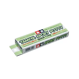 TAMIYA 87051 TAMIYA EPOXY PUTTY (QUICK TYPE)