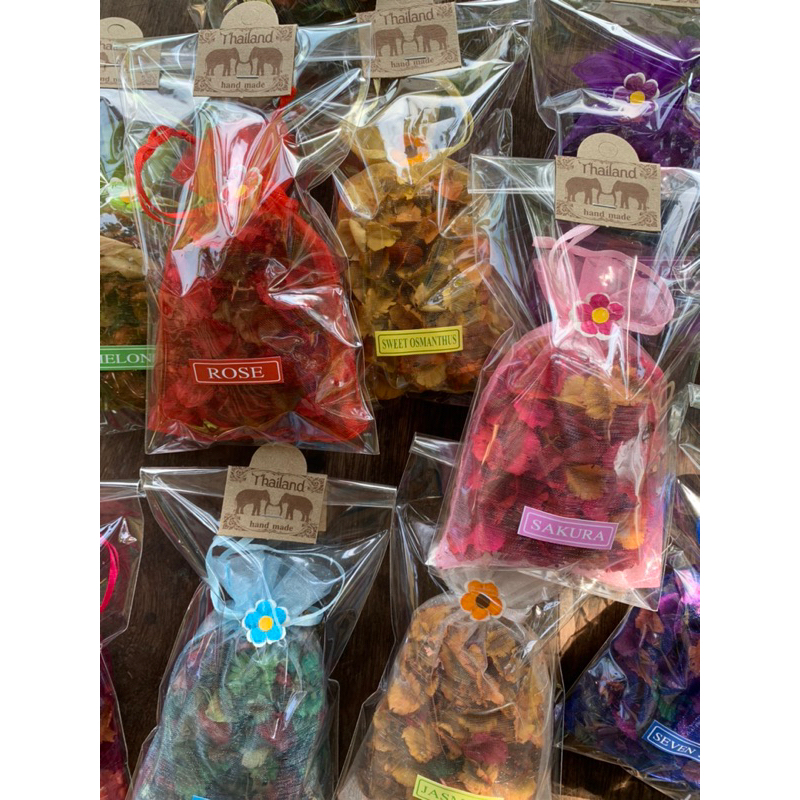 บุหงาอบหอม ถุงหอม เกรดโรงเเรม รับประกันความหอม ❗️❗️❗️