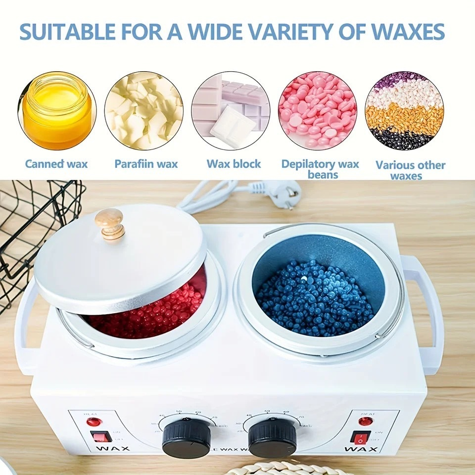 หม้ออุ่นแว็กซ์กำจัดขน Beauty wax therapy machine