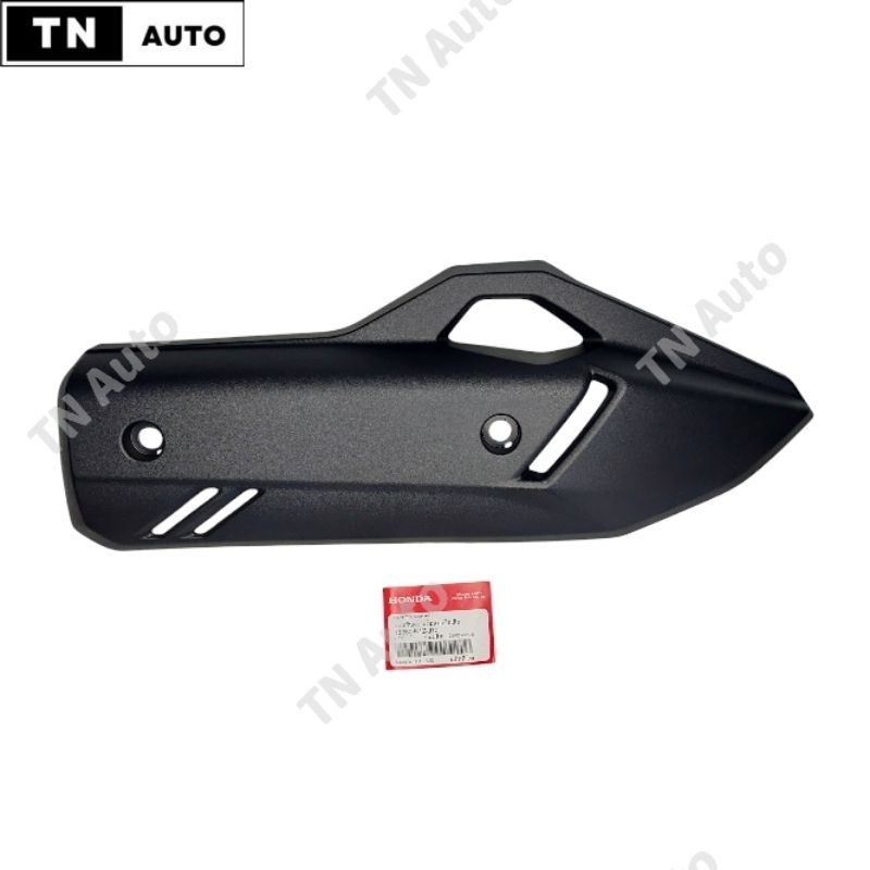 กันร้อนท่อ PCX160 ฝาครอบท่อ แท้ศูนย์