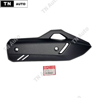กันร้อนท่อ PCX160 ฝาครอบท่อ แท้ศูนย์