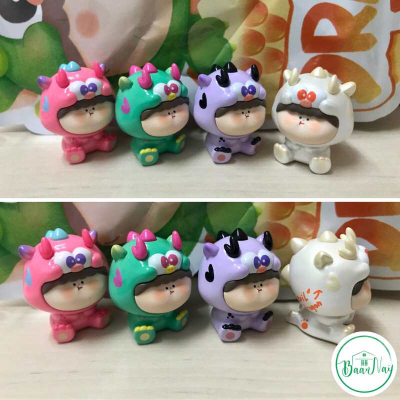 ❣️พร้อมส่ง❣️ Amlls Dragon และ Amlls Rabbit 🐲🐰Mini Series