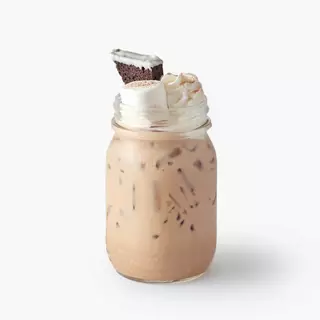 ผงชานมซีลอนพรีมิกซ์ Ceylon Milk Tea Premix (Bag-500 g.)