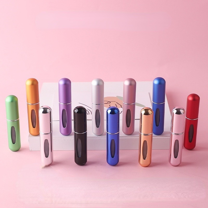 ขวดแบ่งน้ำหอม แบบพกพา ขนาด 5 ml.
