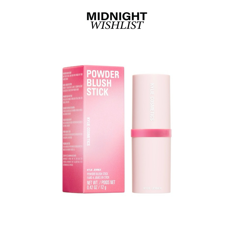 [พร้อมส่ง] KYLIE COSMETICS Powder Blush Stick