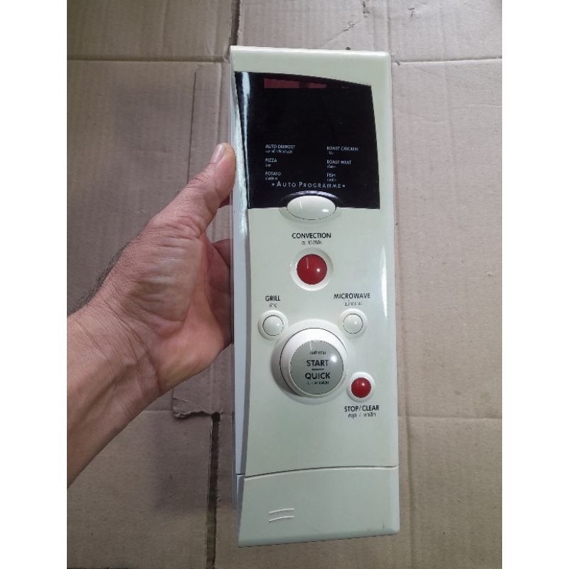 ทามเมอร์ไมโครเวฟ SANYO รุ่น EM-T856C มือสองของแท้100%