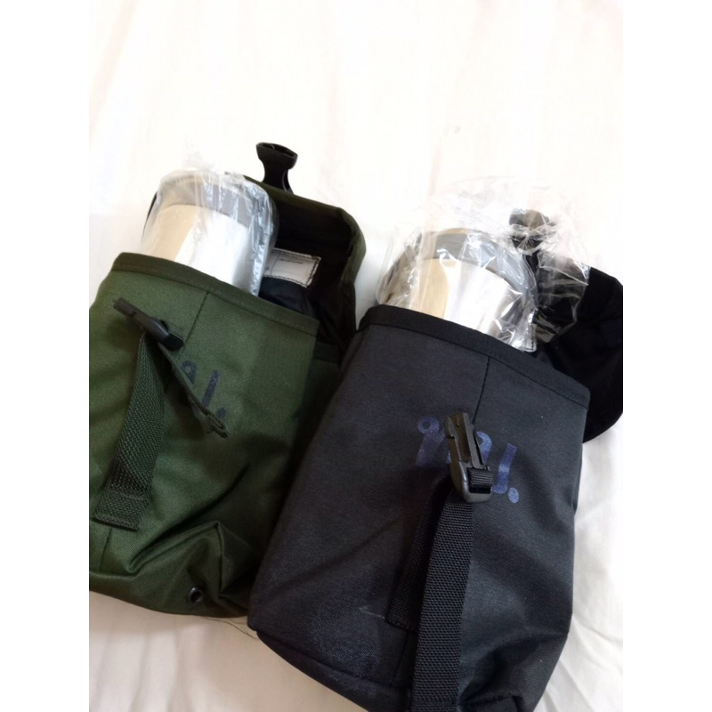 กระเป๋า+กระบอกน้ำเก็บอุณภูมิ ของแท้ ทบ.