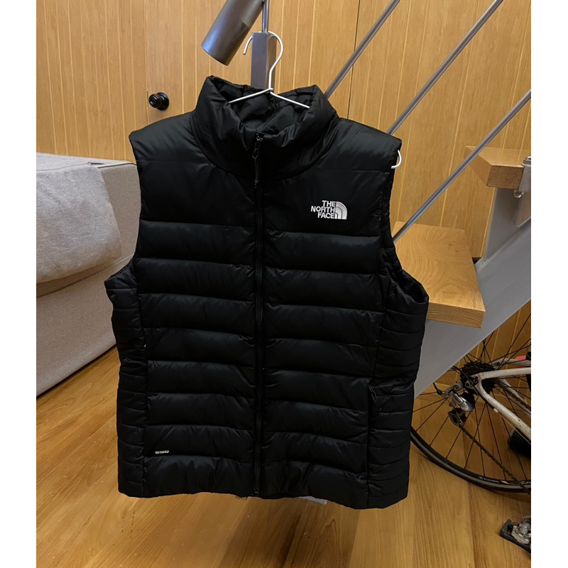 The North Face Goose Down Fill550 Vest ปี 2021 แท้💯% มือสอง