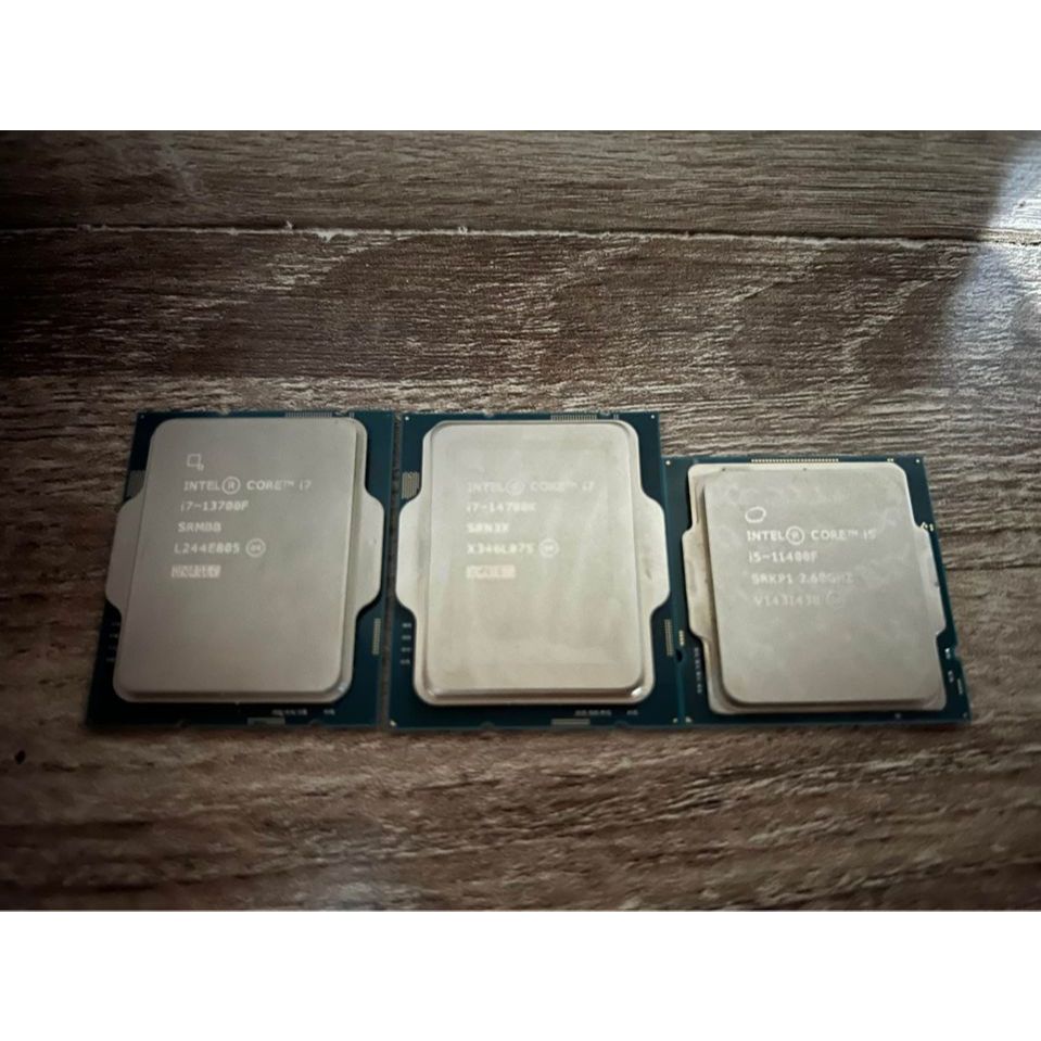 CPU INTEL Core I7 13700F ราคาสุดคุ้ม