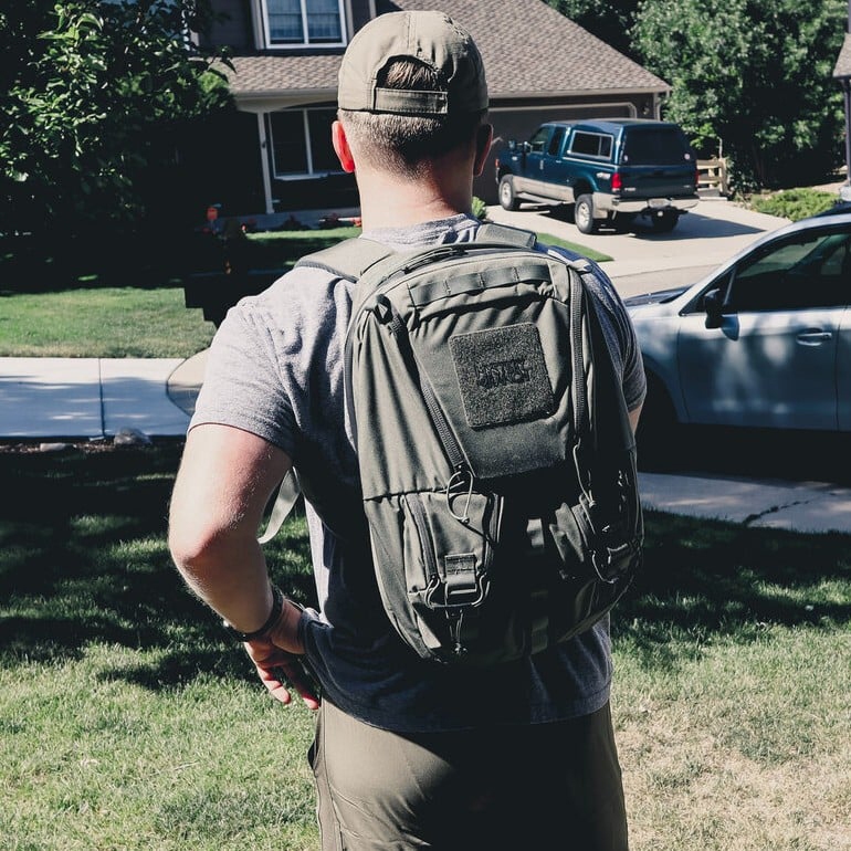 กระเป๋าเป้ Mystery Ranch รุ่น RIP RUCK 24L ของใหม่ ของแท้ พร้อมส่งจากไทย
