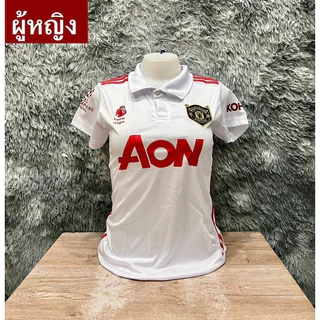 เสื้อบอลเสื้อกีฬาผู้หญิงขนาดฟรีไซร้อก32ถึง38ทรงเข้ารูปป้ายห้อยxLผ้านิ่มเย็นใส่สบาย
