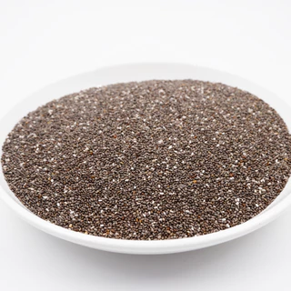เมล็ดเจีย เมล็ดเชีย มีอย. เกรดAA Chia seed (Organic) ขนาด250กรัม ธัญพืชตัวจิ๋วมากด้วยประโยชน์