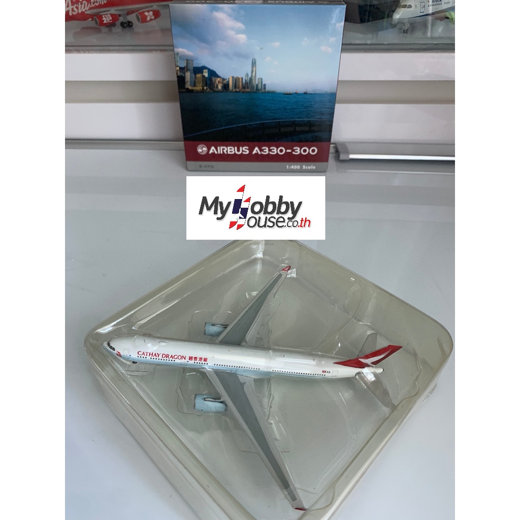 Cathay Dragon A330-300 (B-HYQ) Phoenix 1:400