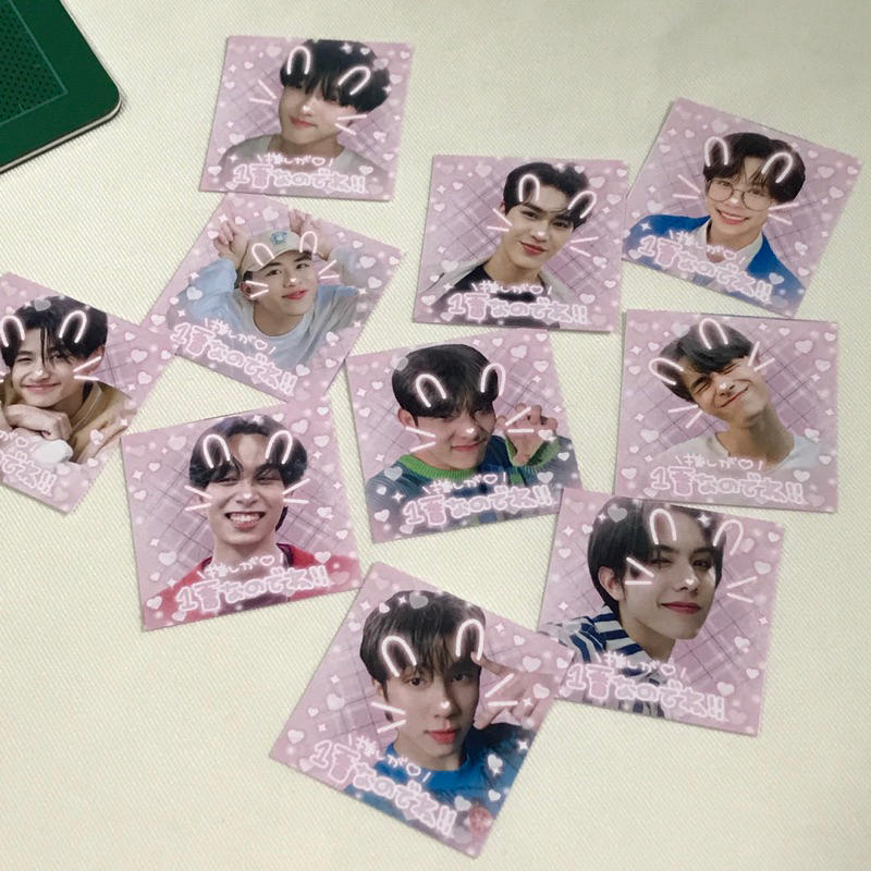 สติ๊กเกอร์ [DICE] 4x4cm.   set35ชิ้น แปะพัสดุ ของแถม กอว ‼️อ่านรายละเอียดก่อนสั่งซื้อ‼️