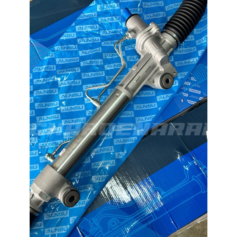 ALNSU แร็คพวงมาลัยพาวเวอร์ ISUZU DMAX 2WD/ CHEV. COLORADO 2WD 2002-2011 (ตัวเตี้ย) ราคา ถูกที่สุด ดีลบีเคเค แกลเลอรีภาพที่ 7