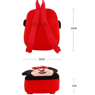 กระเป๋าเป้เด็กใช้ได้ทั้งผู้หญิงผู้ชายลายน่ารักมากKY349