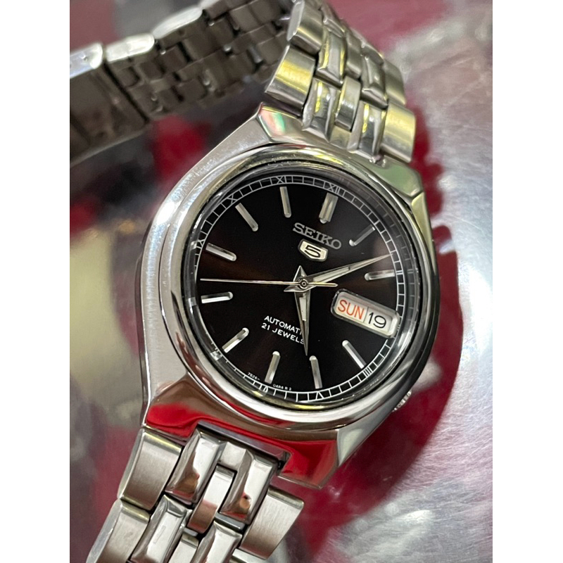 Seiko 5 automatic (cal. 7S26)