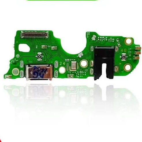 ชุดบอร์ดชาร์จ Oppo a79 5g/A38/A18/A58 4G ตูดชาร์จ Oppo a79 5g/A38/A18/A58 4G