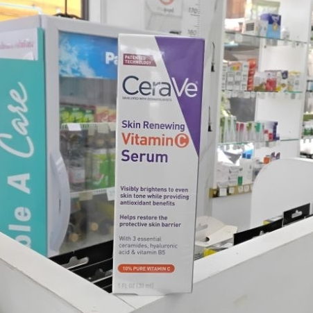 Cerave Vitamin C serum