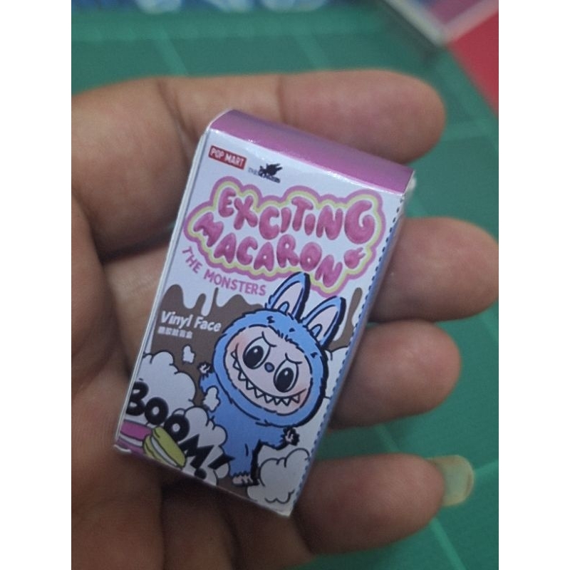 ลาบูบู้จิ๋วเหรียญโปรยทาน (1แพค100ชิ้น)