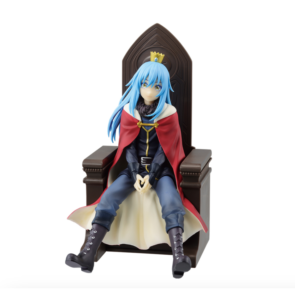 ลอตเตอรี Ichiban Kuji ของแท ้ - การกลับชาติมาเกิดเป ็ นเมือก - “ ดาวใหม ่ ” Rimuru-Tempest - รางวัล A - Rimuru Tempest Anime Japan [ figure ]
