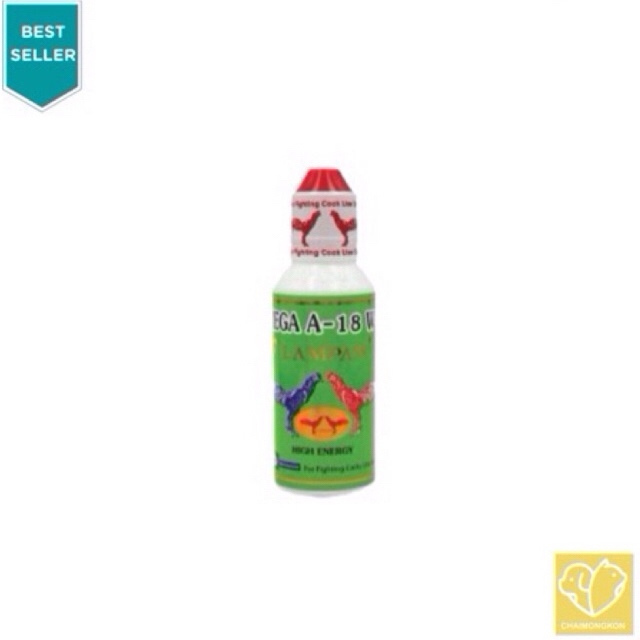 Lampam Mega A-18 W-D 60ml.