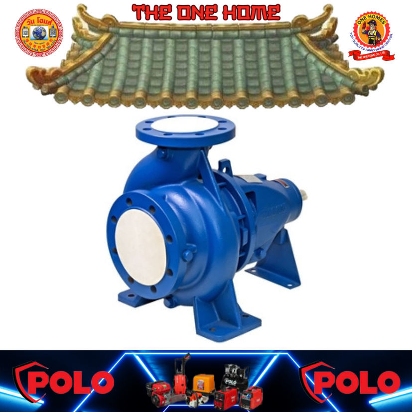 POLO ปั๊มเพลาลอย 380V รุ่น EA150/32 # ออก..ใบเสร็จ-ใบกำกับภาษี..ได้ครับ..