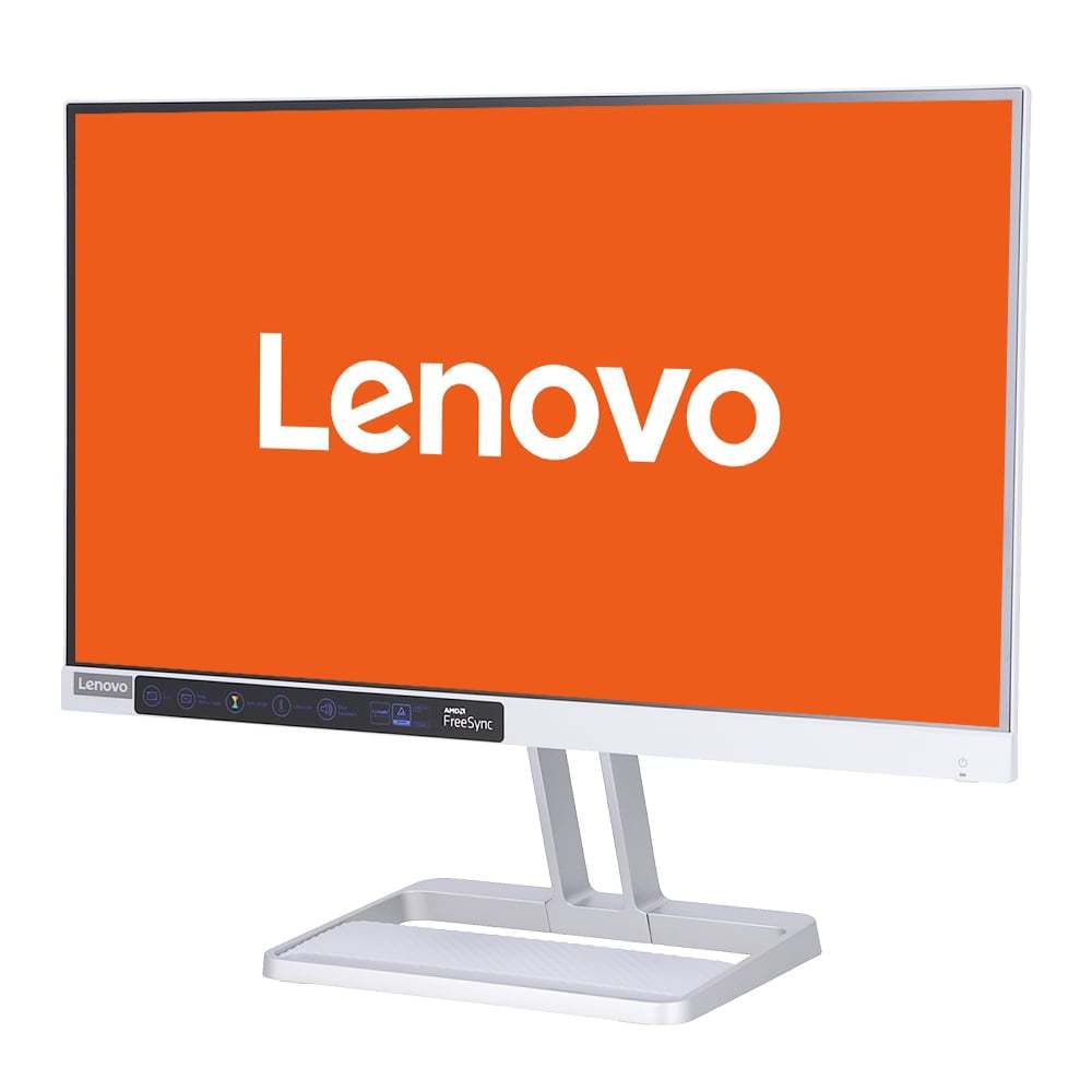 LENOVO MONITOR (จอมอนิเตอร์) L22i-40 / 21.5" IPS FHD 75Hz , Speaker , AMD FREESYNC / HDMI ,VGA / War