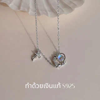MEET💕กำไลเงิน Garland กำไลเงินแท้ สร้อยข้อมือปรับได้ กำไลเพชร กำไลแฟชั่น กำไลข้อมือเงินแท้