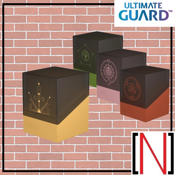 [Deck box] Ultimate Guard - BOULDER 100+ DRUIDIC SECRETS