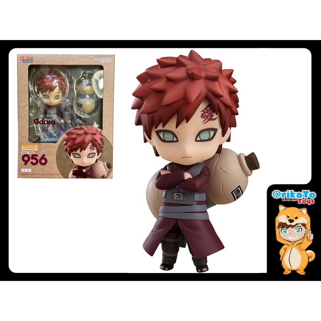 Nendoroid 956 Gaara [ของแท้💯%(4580416905848)]