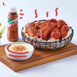 Tajin Seasoning 🌶️ ผงพริกเกลือมะนาว 🌮 สไตล์เม็กซิกัน โรยผลไม้​ อาหารอื่นๆ​ แซ่บอร่อย!! ของแท้จากอเมริกา
