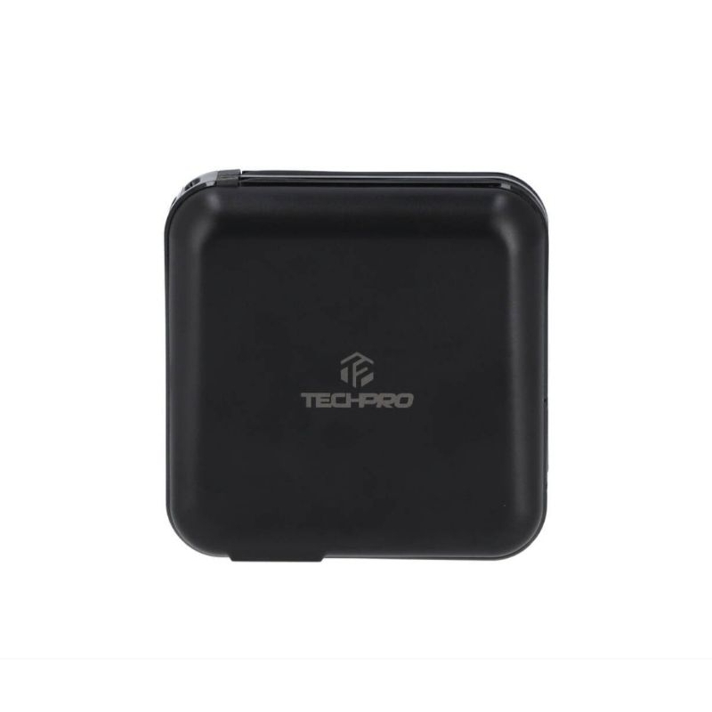 PowerBank 15000mAh >TechPro< ส่งจากไทย 🇹🇭