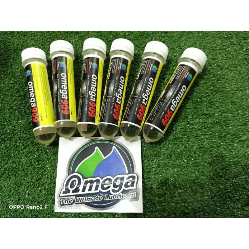 หัวเชื้อน้ำมันเครื่อง Omega 909