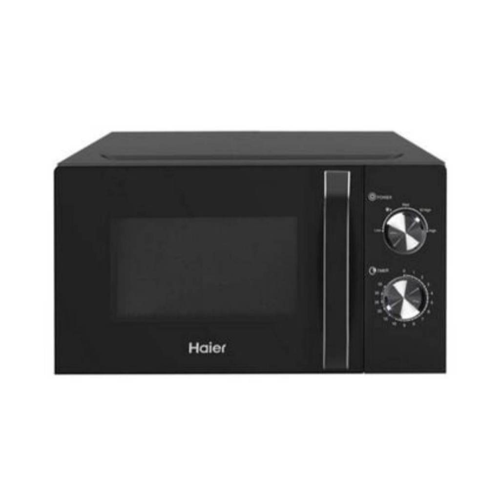 ไมโครเวฟ 20 ลิตร HAIER รุ่น HMW-MC20BH สีดำ No: 60390571