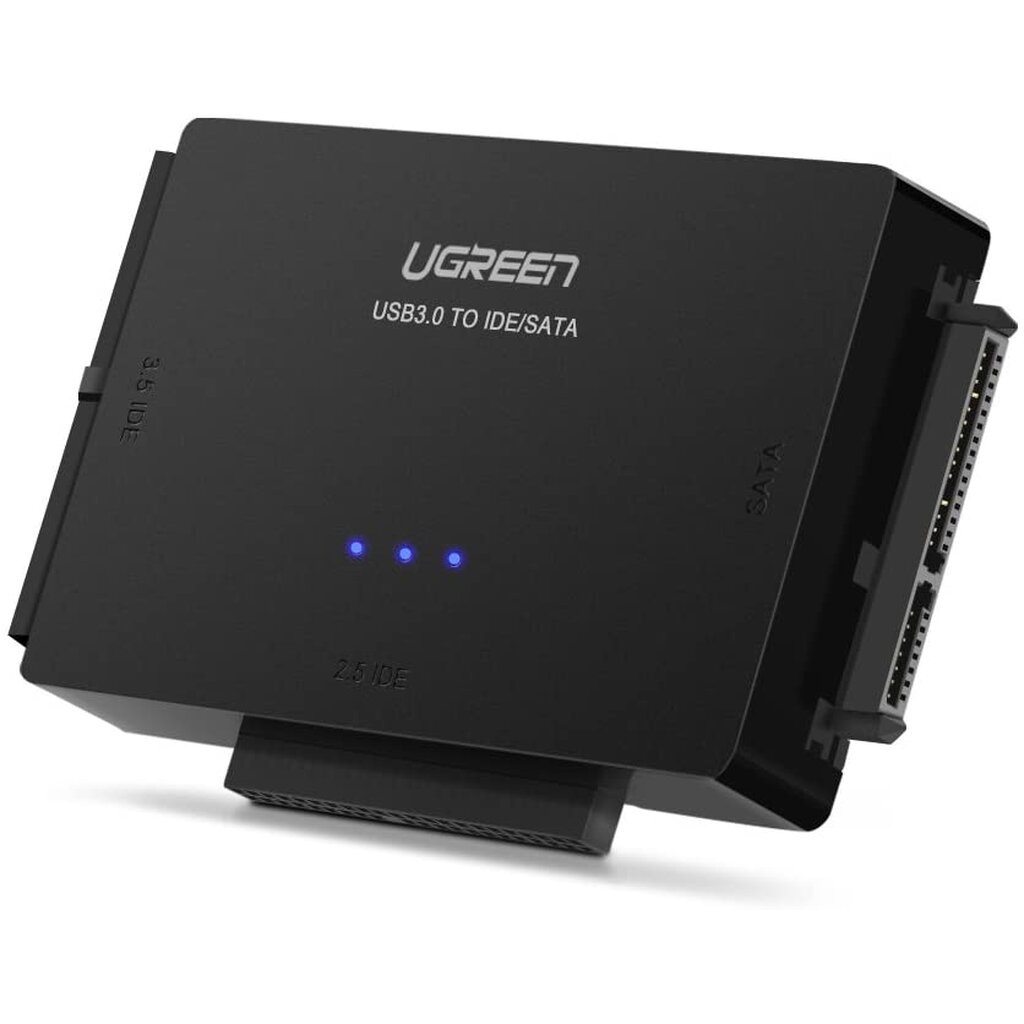 UGREEN  รุ่น 30353 USB 3.0 to SATA & IDE Converter