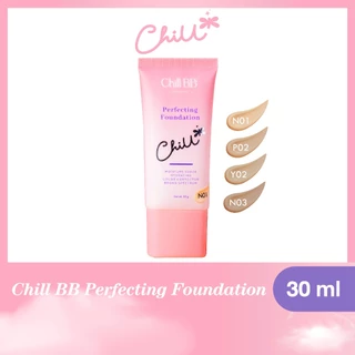 รองพื้นเนื้อBBผสมกันแดด Chill BB SPF30 PA+++