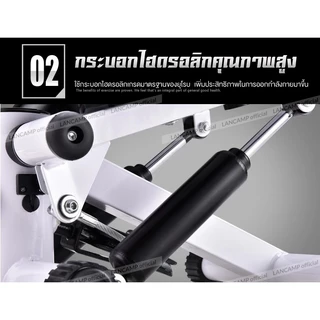 เครื่องสเตปเปอร์ แบบเหยียบ ซ้าย-ขวา รุ่นใหม่ Stepper V-Shape อุปกรณ์ออกกำลังกาย บริหารช่วงขา