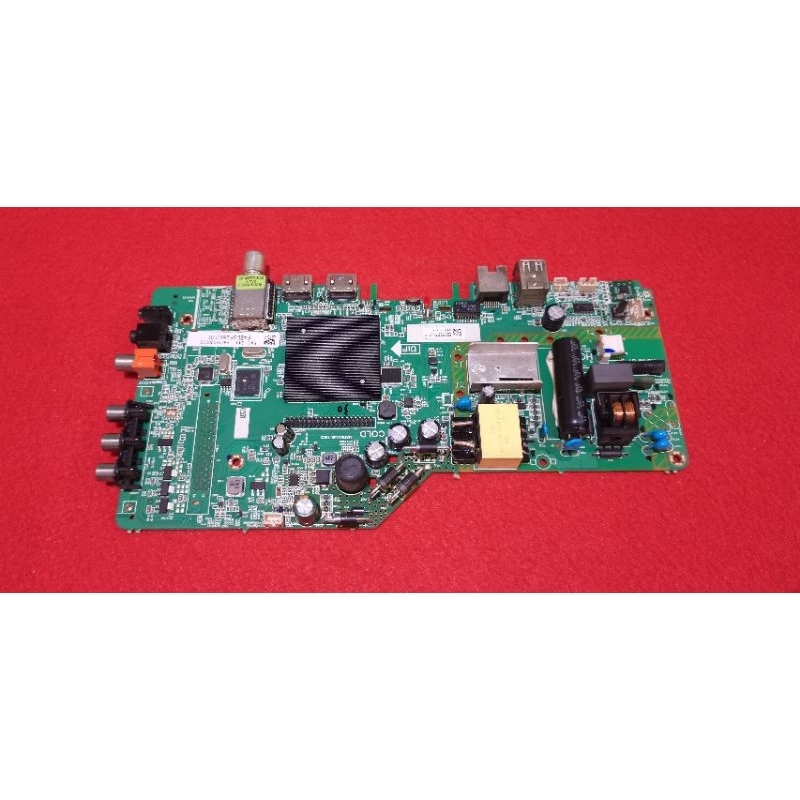 เมน​บอร์ด​ทีวี​ยี่ห้อ​PHILIPS​ฟิลลิป​รุ่น​ที่​ใช้​งาน​32PHT5853S/67พาร์​ทMSD6A348-T5C2สมาท​ทีวี(แท้​