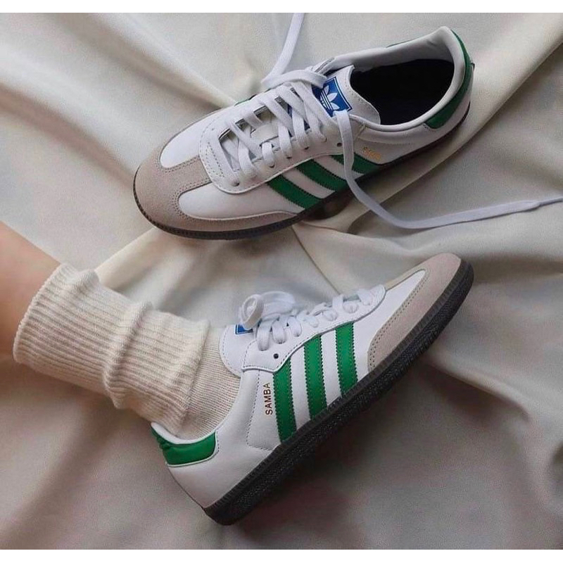 รองเท้า​Adidas​ Samba​ Og​ ป้ายไทย(ของแท้100%)