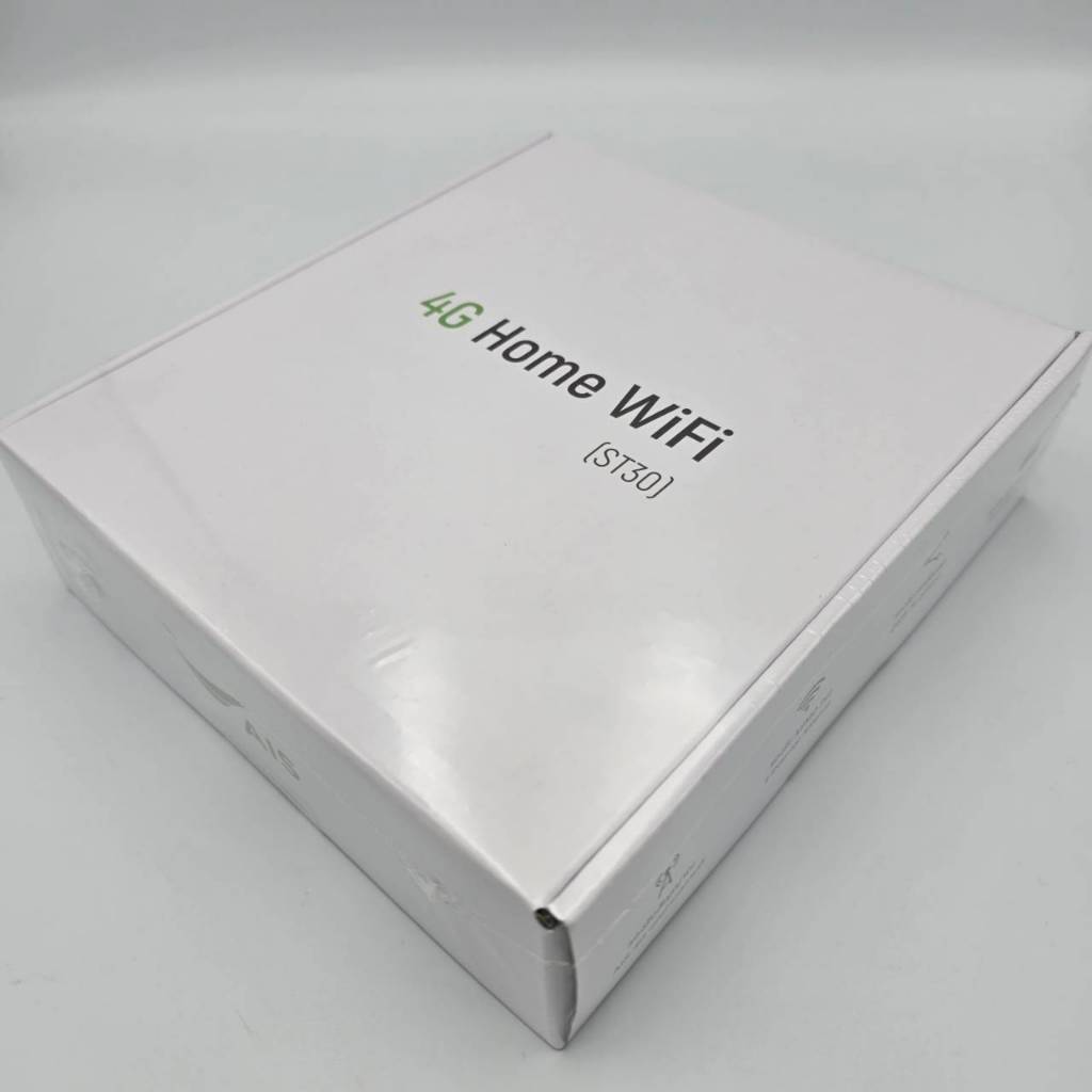 Ais 4G Home WiFi [ST30] เครื่องแท้ศูนย์ไทย ประกันครบ สินค้ามือ1