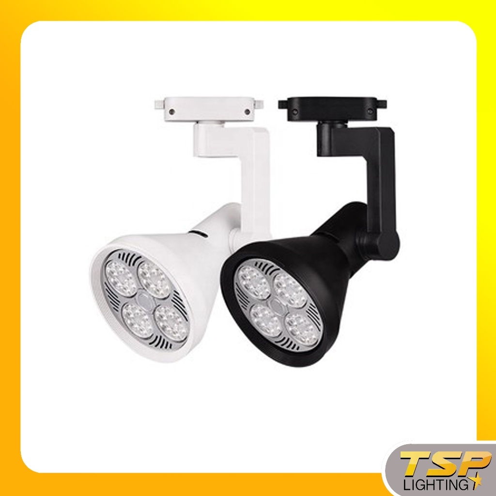 TSP Lighting โคมเข้าราง Track light par 30 E27