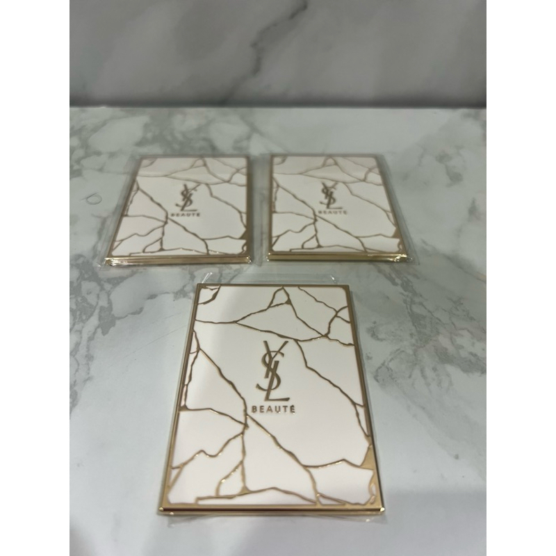 🔥พร้อมส่ง แท้ 🤣Ysl Mirror กระจกลายหินอ่อน