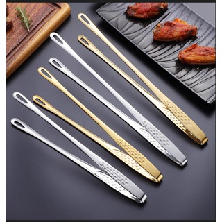 คลิปหนีบอาหารบาร์บีคิวเกาหลี สแตนเลส 304 คลิปอาหารบาร์บีคิว …