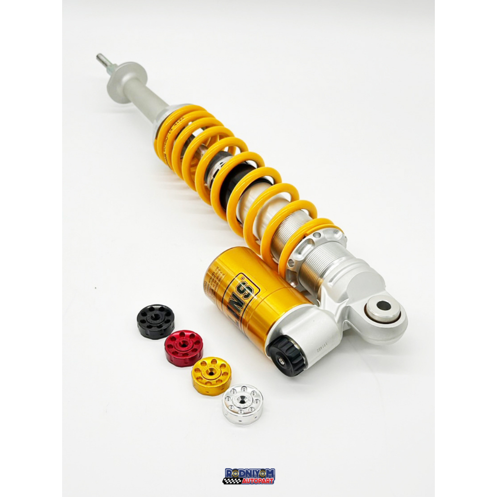 HT FACTORY เม็ดปรับรีบาวน์ สำหรับ PI802/PI302