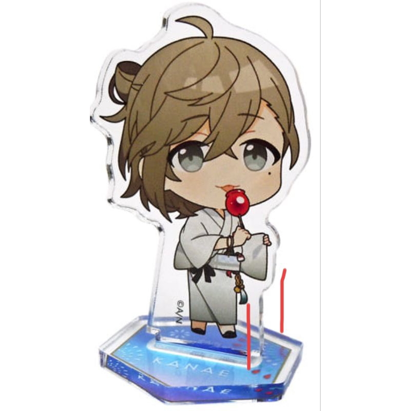 Kanae - Nijisanji CAFE in SWEETS PARADISE Summer Festival - Acrylic stand