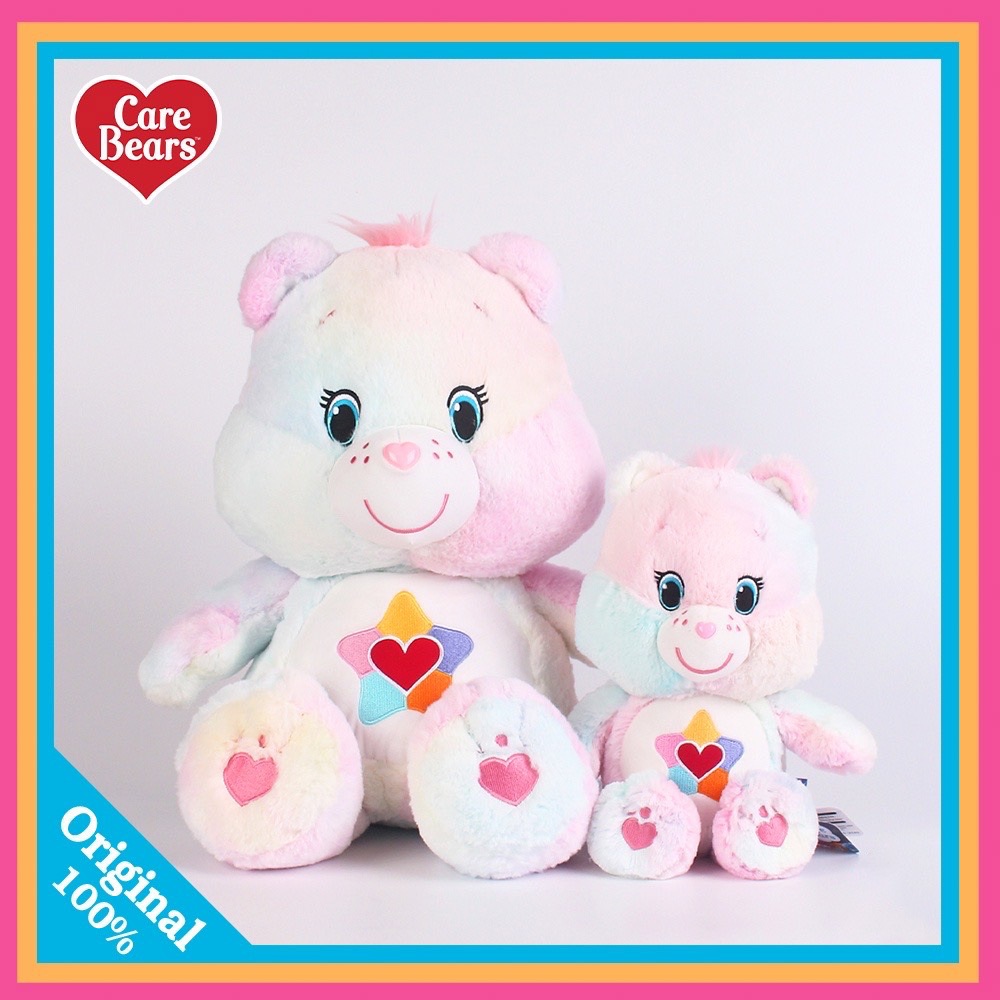 ❤️‍🔥 มีส่งด่วน ❤️‍🔥 พร้อมส่ง SameDay ตุ๊กตาแคร์แบร์ Care bears สินค้าลิขสิทธิ์ประเทศไทย ลดพิเศษ ของแท้ 100% รวมรุ่นขายดี - รูปที่ 3