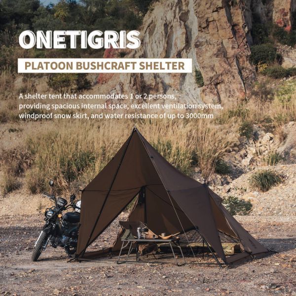 Onetigris PLATOON Camping Tent